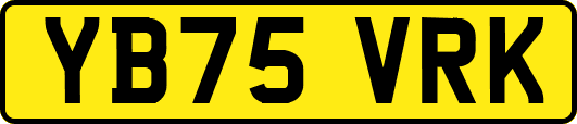 YB75VRK