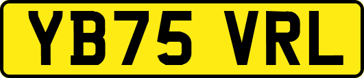 YB75VRL