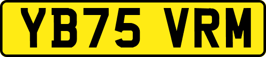 YB75VRM