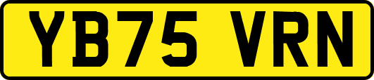 YB75VRN