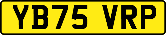 YB75VRP