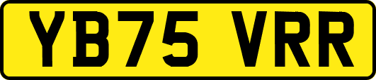YB75VRR