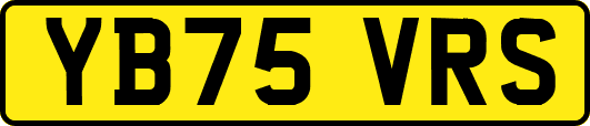 YB75VRS