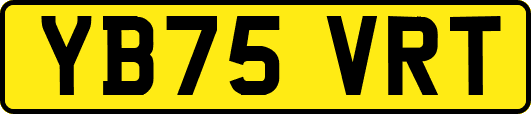 YB75VRT