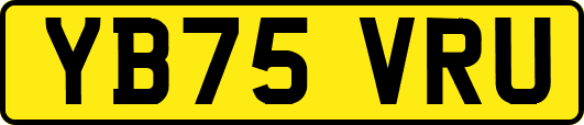 YB75VRU