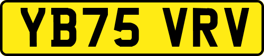 YB75VRV