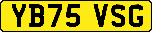 YB75VSG