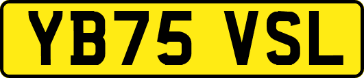YB75VSL
