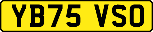 YB75VSO