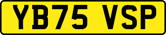 YB75VSP