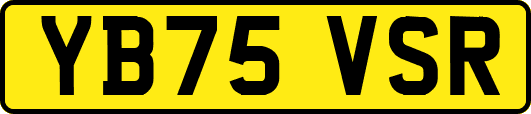 YB75VSR