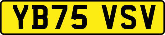 YB75VSV