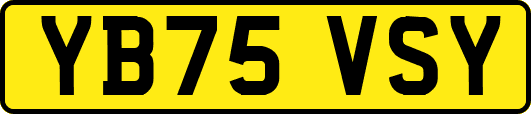 YB75VSY