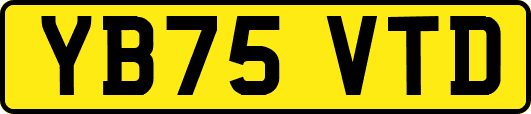YB75VTD