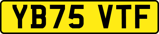 YB75VTF