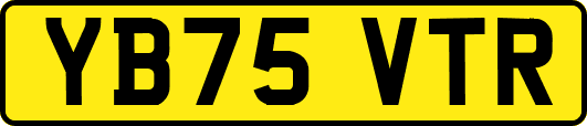 YB75VTR
