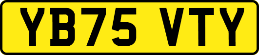 YB75VTY