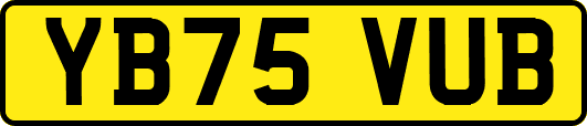 YB75VUB