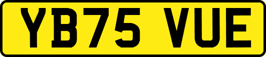 YB75VUE