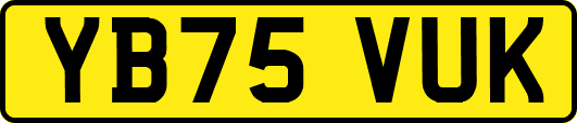 YB75VUK