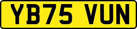 YB75VUN