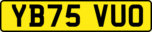YB75VUO