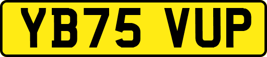 YB75VUP