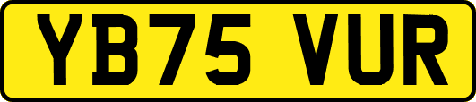 YB75VUR