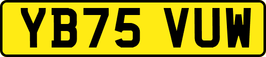 YB75VUW