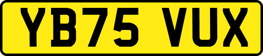 YB75VUX