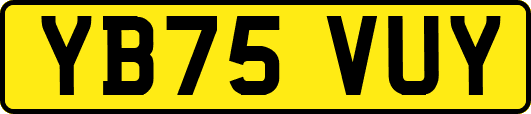 YB75VUY