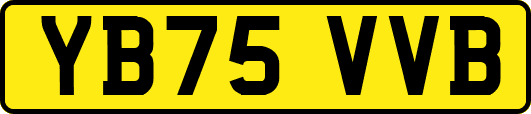 YB75VVB