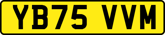 YB75VVM