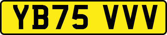 YB75VVV