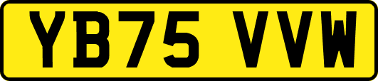 YB75VVW