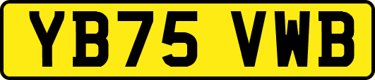 YB75VWB
