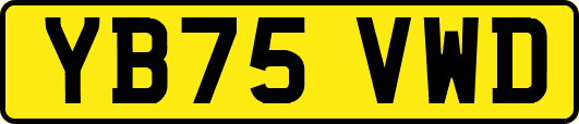 YB75VWD