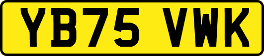 YB75VWK
