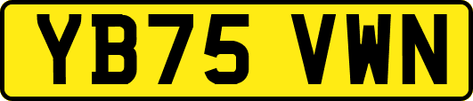 YB75VWN