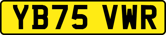 YB75VWR