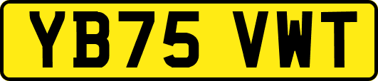 YB75VWT