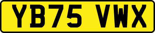 YB75VWX