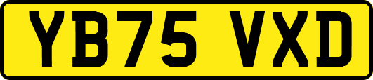 YB75VXD