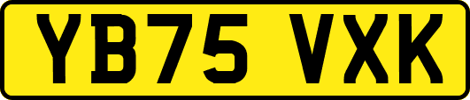YB75VXK