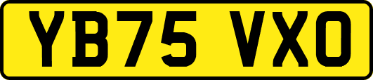 YB75VXO