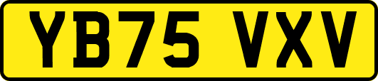 YB75VXV