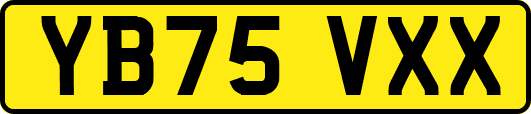 YB75VXX