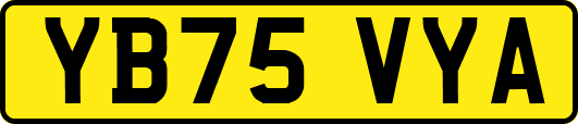 YB75VYA