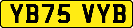 YB75VYB