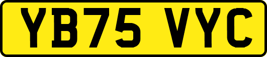 YB75VYC